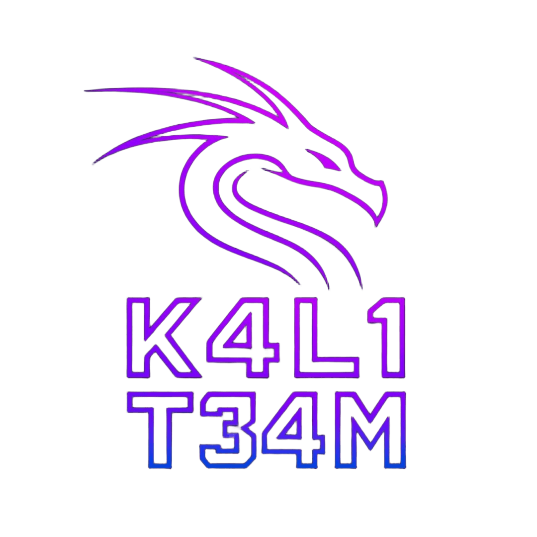 Kali Team Logo